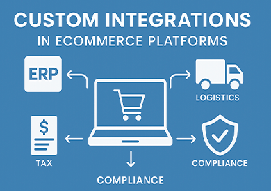 The future of e-commerce platforms: why custom integrations are the hidden growth driver